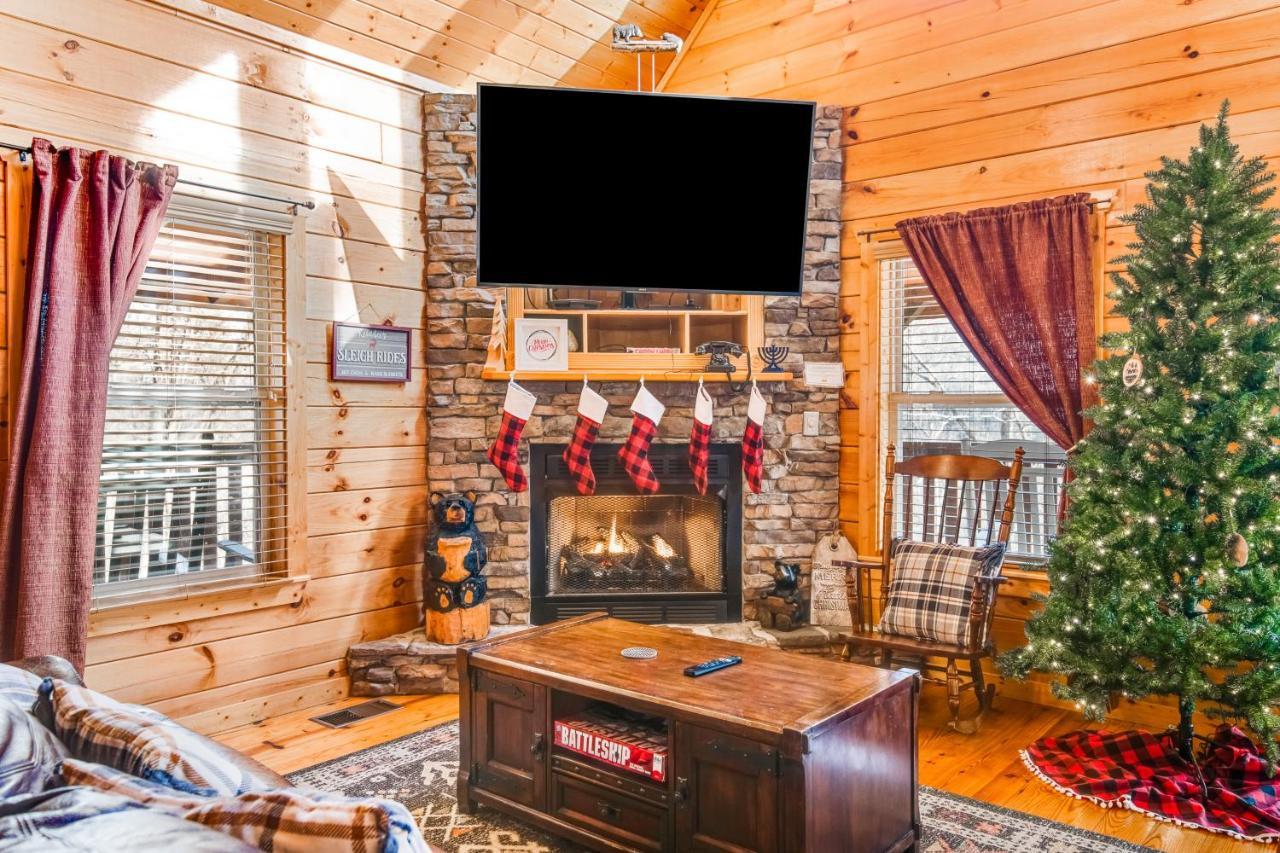 Triple Mountain View Villa Gatlinburg Buitenkant foto