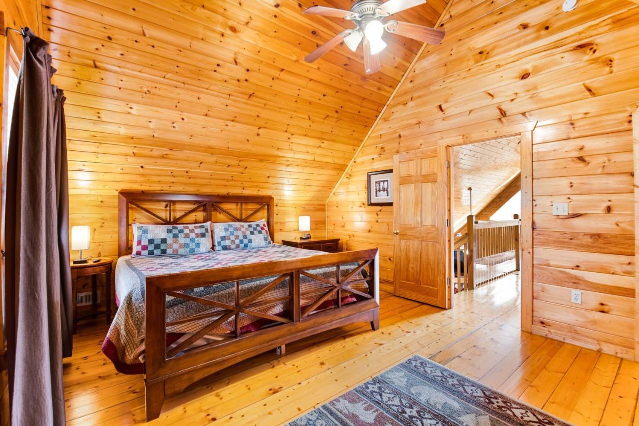 Triple Mountain View Villa Gatlinburg Buitenkant foto